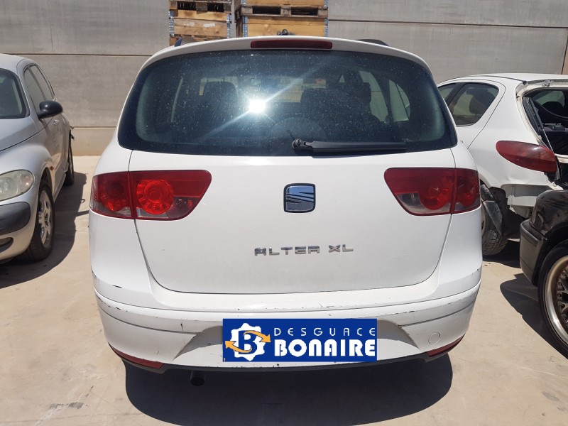 seat altea xl (5p5) del año 2008