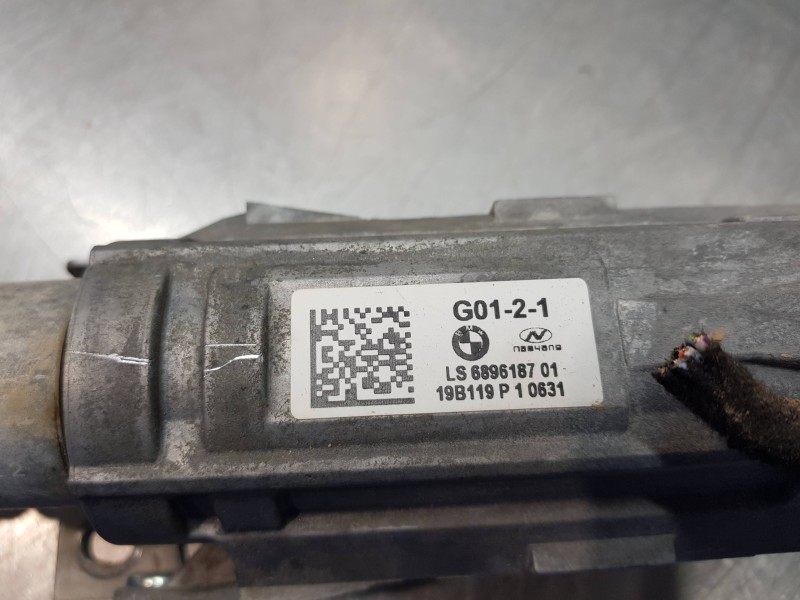 Recambio de columna direccion para bmw serie 3 berlina (g20) sport referencia OEM IAM 32306896187 6896187 