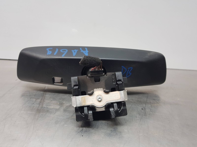 Recambio de espejo interior para bmw serie 3 berlina (g20) sport referencia OEM IAM 51162472237  
