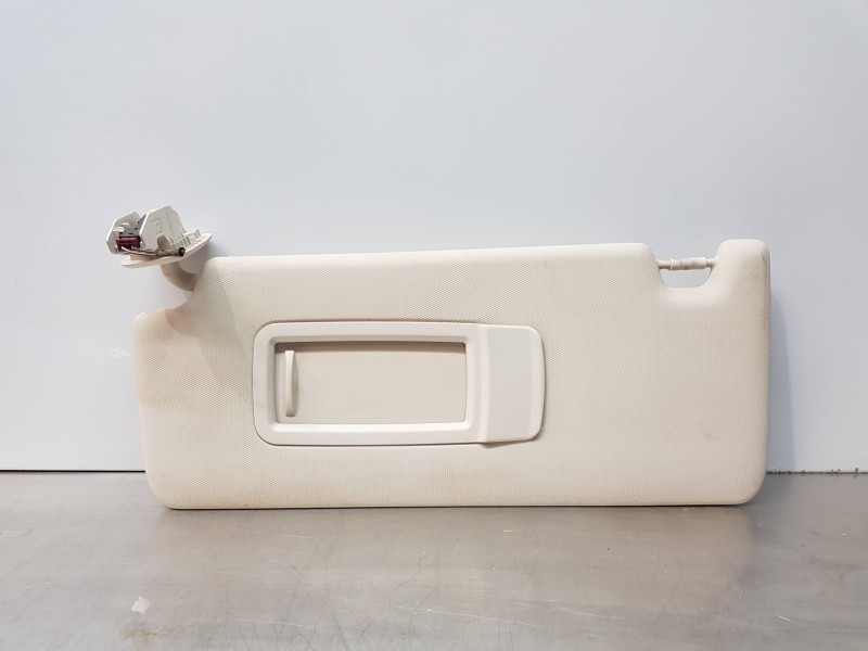 Recambio de parasol izquierdo para bmw serie 3 berlina (g20) sport referencia OEM IAM 51167481633  