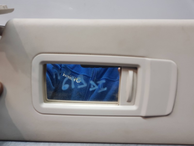 Recambio de parasol izquierdo para bmw serie 3 berlina (g20) sport referencia OEM IAM 51167481633  