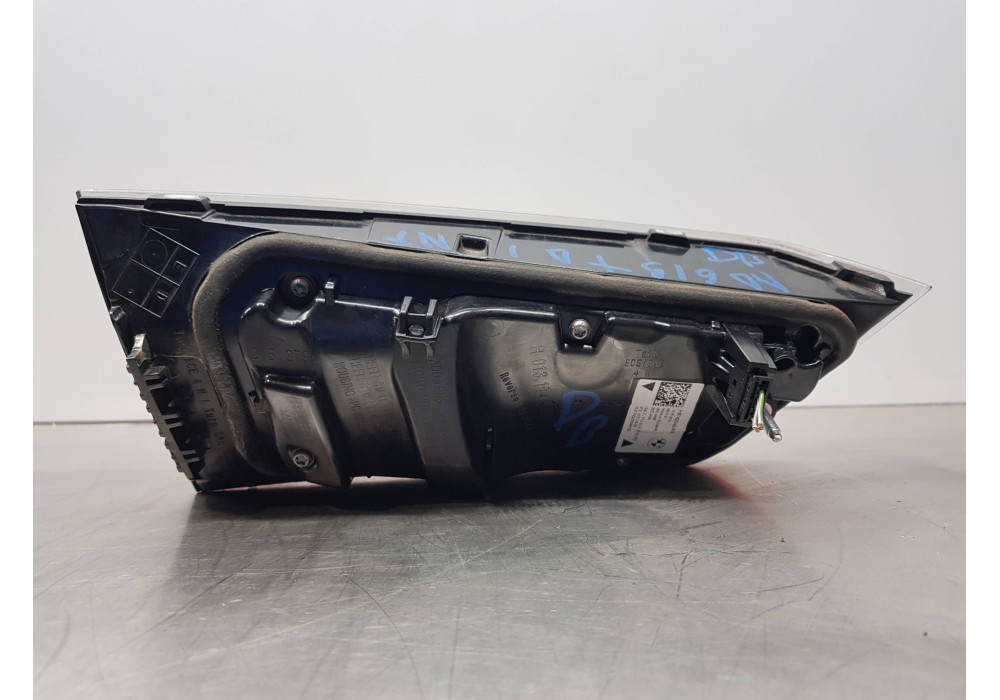 Recambio de piloto trasero derecho interior para bmw serie 3 berlina (g20) sport referencia OEM IAM 63217955842  