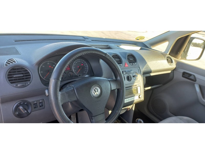 volkswagen caddy ka/kb (2k) del año 2009