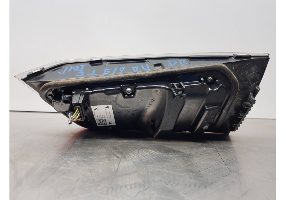 Recambio de piloto trasero izquierdo interior para bmw serie 3 berlina (g20) sport referencia OEM IAM 63217420453  