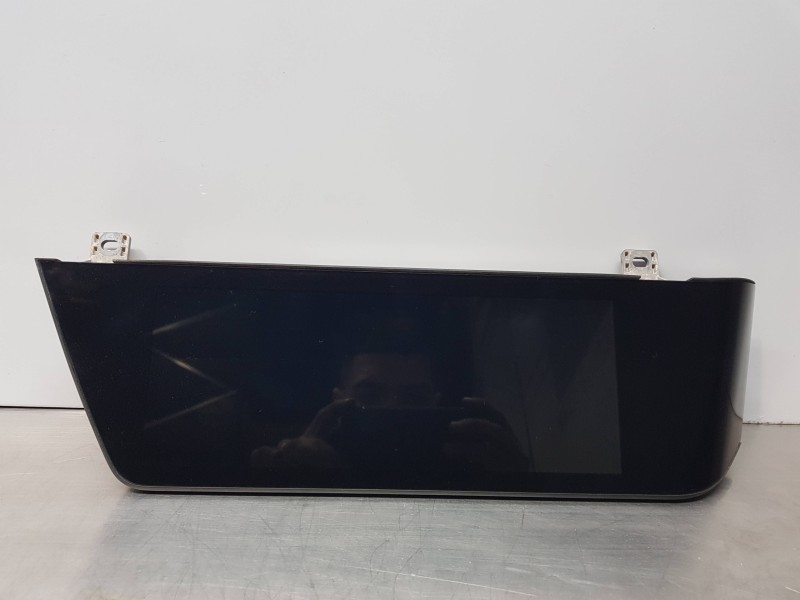 Recambio de pantalla multifuncion para bmw serie 3 berlina (g20) sport referencia OEM IAM 65508798742  