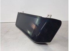 Recambio de pantalla multifuncion para bmw serie 3 berlina (g20) sport referencia OEM IAM 65508798742   2