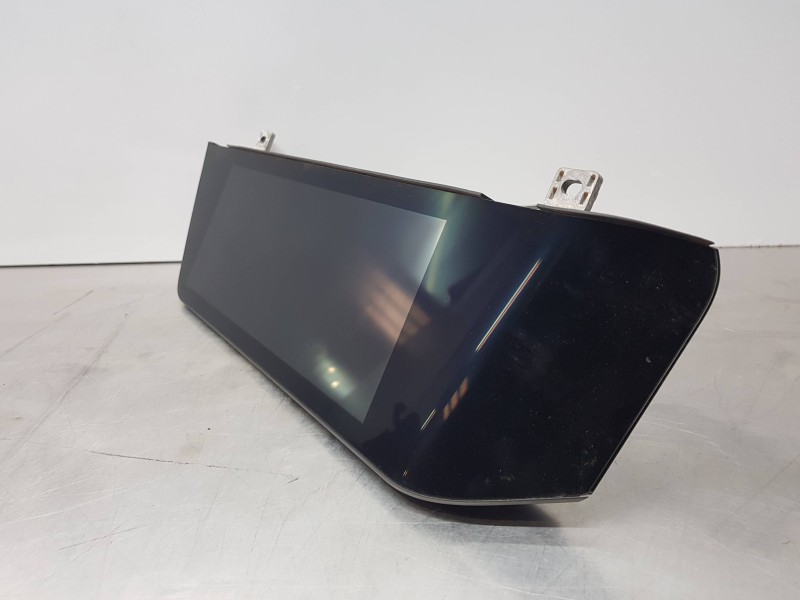 Recambio de pantalla multifuncion para bmw serie 3 berlina (g20) sport referencia OEM IAM 65508798742  