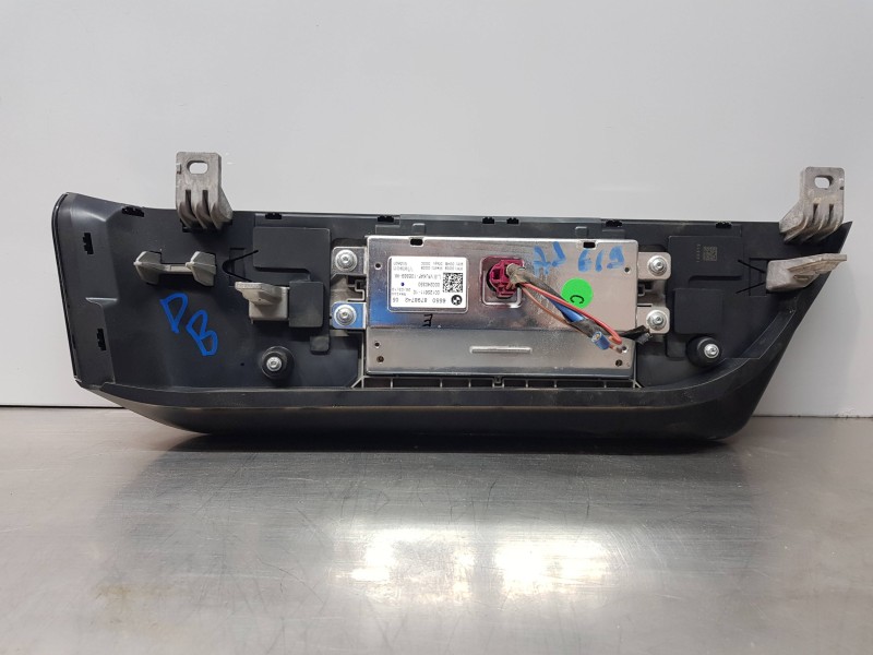 Recambio de pantalla multifuncion para bmw serie 3 berlina (g20) sport referencia OEM IAM 65508798742  