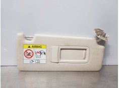 Recambio de parasol derecho para bmw serie 3 berlina (g20) sport referencia OEM IAM 51167481634  