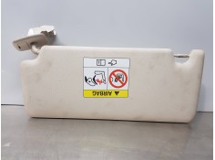 Recambio de parasol derecho para bmw serie 3 berlina (g20) sport referencia OEM IAM 51167481634   2