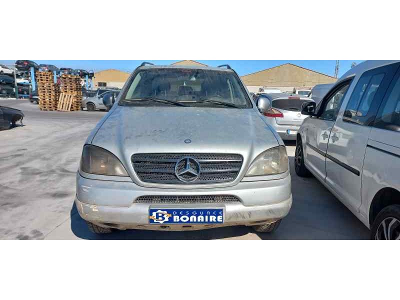 mercedes clase m (w163) del año 2001