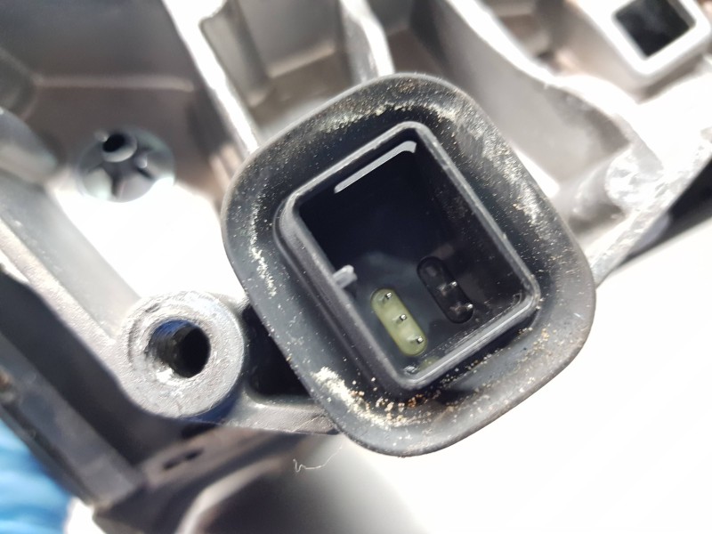 Recambio de retrovisor izquierdo para bmw serie 3 berlina (g20) sport referencia OEM IAM 51168498231  