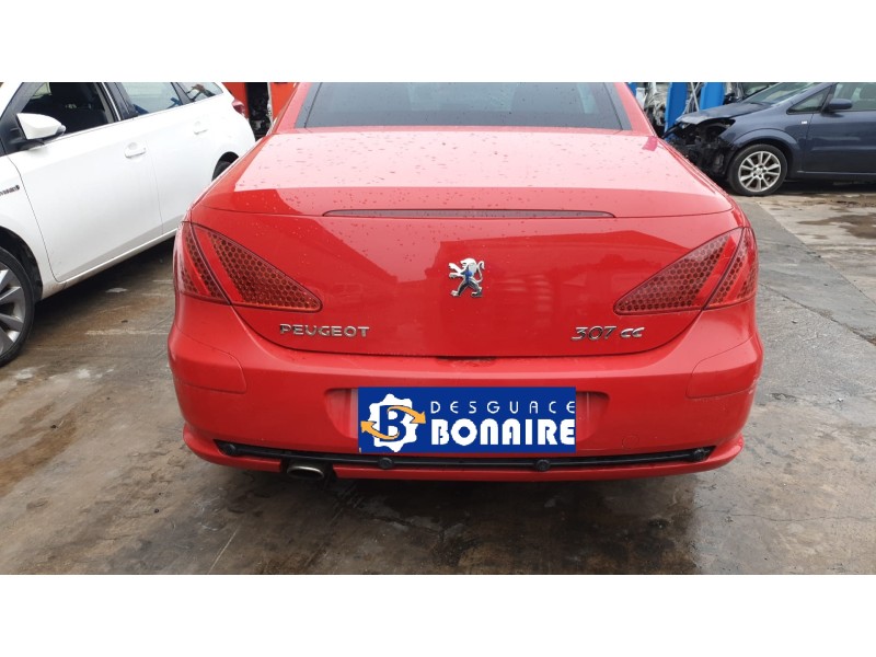 peugeot 307 cc (s2) del año 2005