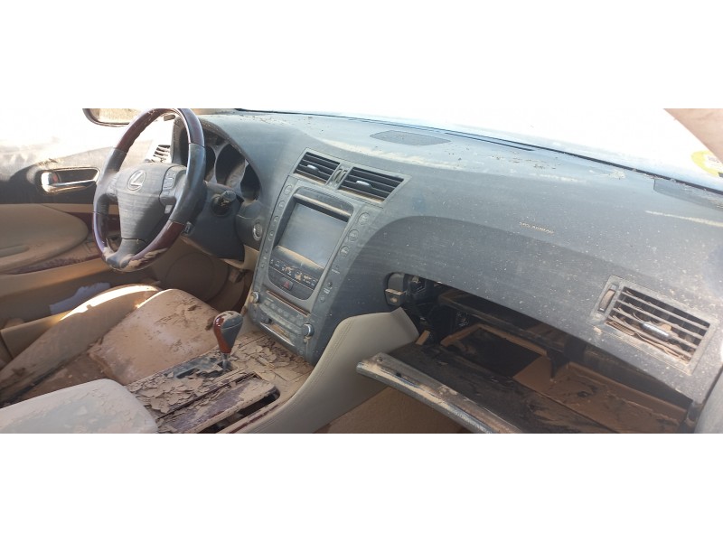 lexus gs300 (jzs160) del año 2005