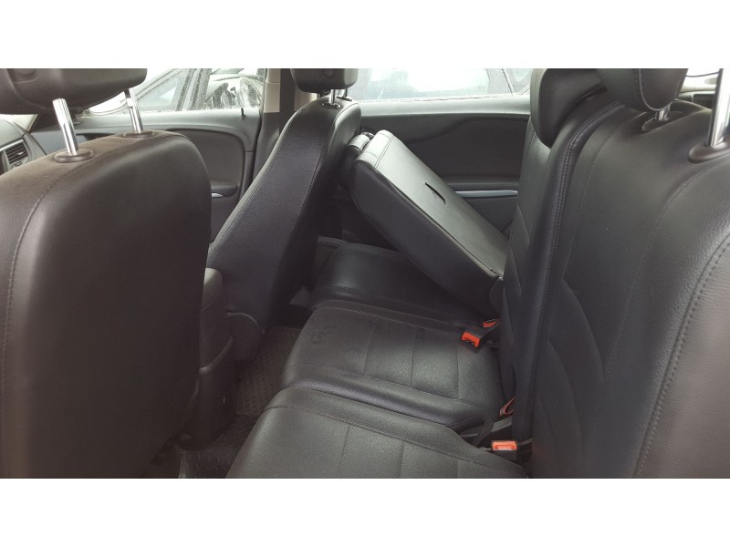 opel zafira tourer del año 2014