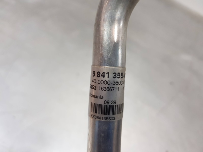 Recambio de tubos aire acondicionado para bmw serie 3 berlina (g20) sport referencia OEM IAM 64536841355 6841355 