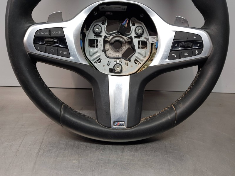 Recambio de volante para bmw serie 3 berlina (g20) sport referencia OEM IAM 32308746675  