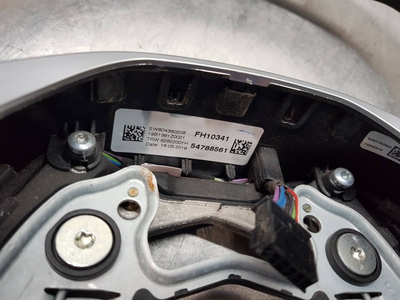 Recambio de volante para bmw serie 3 berlina (g20) sport referencia OEM IAM 32308746675  