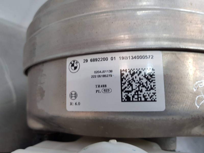 Recambio de servofreno para bmw serie 3 berlina (g20) sport referencia OEM IAM 34336889796 6892200 