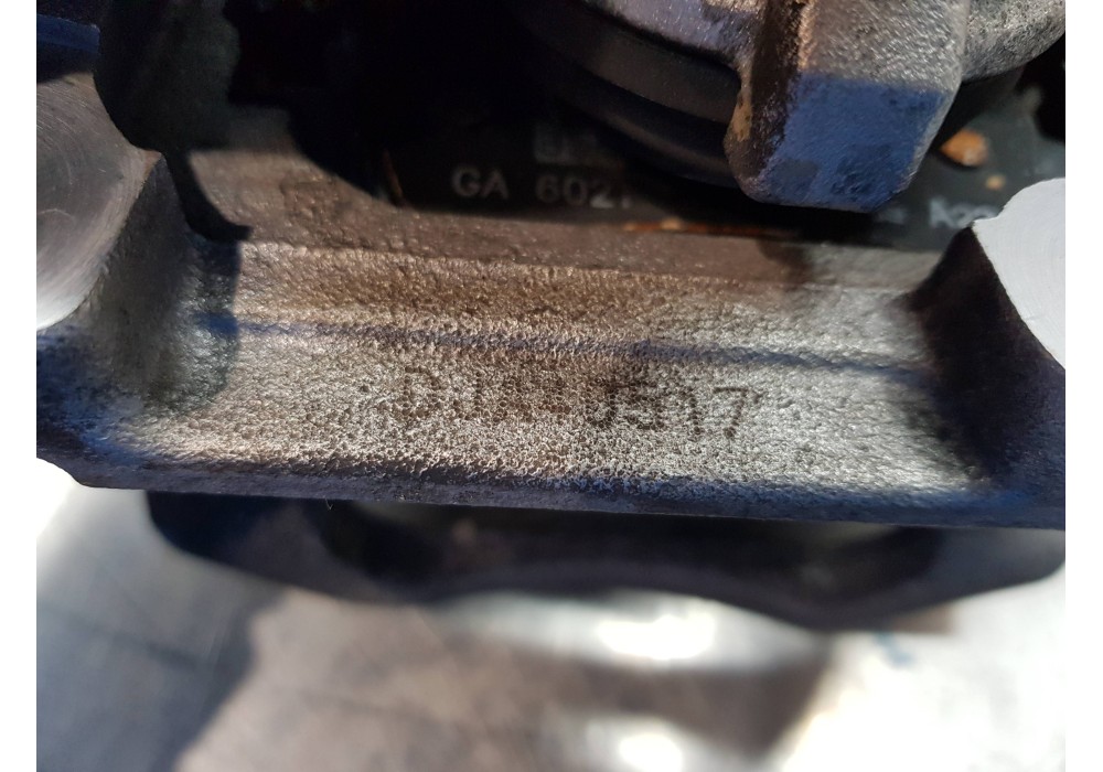 Recambio de pinza freno trasera derecha para bmw serie 3 berlina (g20) sport referencia OEM IAM 34208836838 34208832470 