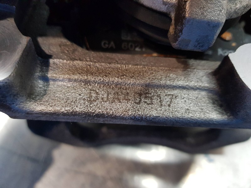 Recambio de pinza freno trasera derecha para bmw serie 3 berlina (g20) sport referencia OEM IAM 34208836838 34208832470 