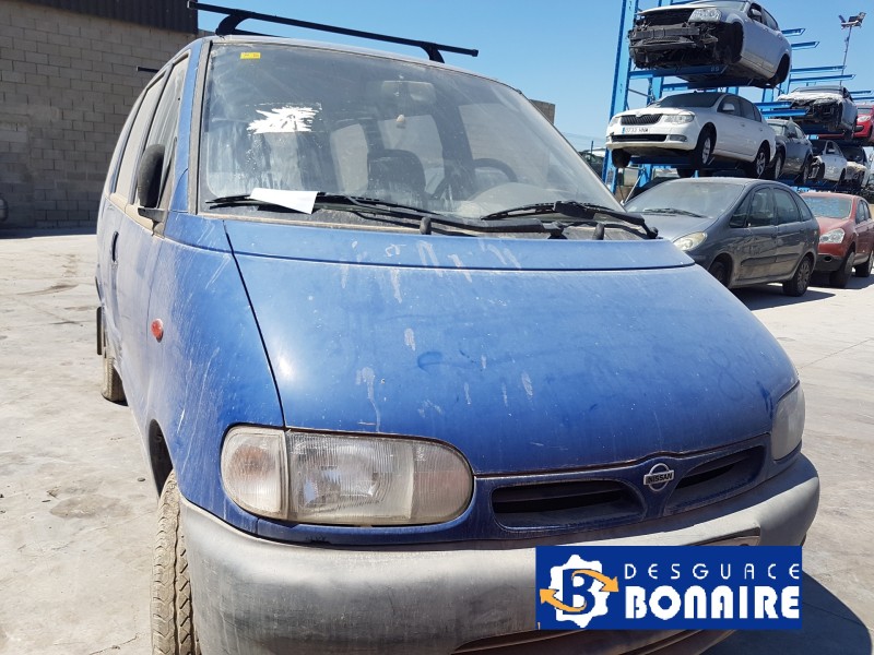 nissan vanette cargo del año 1998