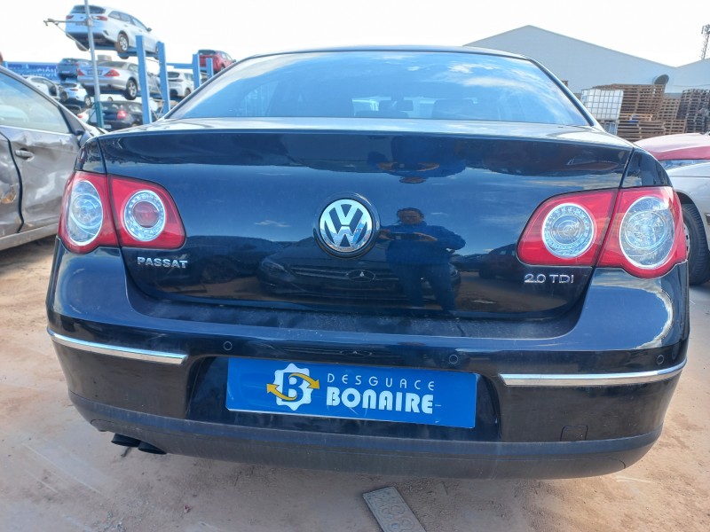 volkswagen passat berlina (3c2) del año 2005 volkswagen passat berlina (3c2) del año 2005