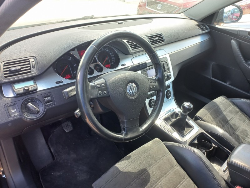 volkswagen passat berlina (3c2) del año 2005 volkswagen passat berlina (3c2) del año 2005