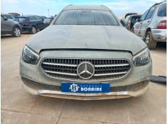 mercedes clase e (w213) del año 2023
