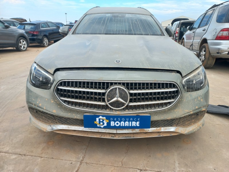 mercedes clase e (w213) del año 2023