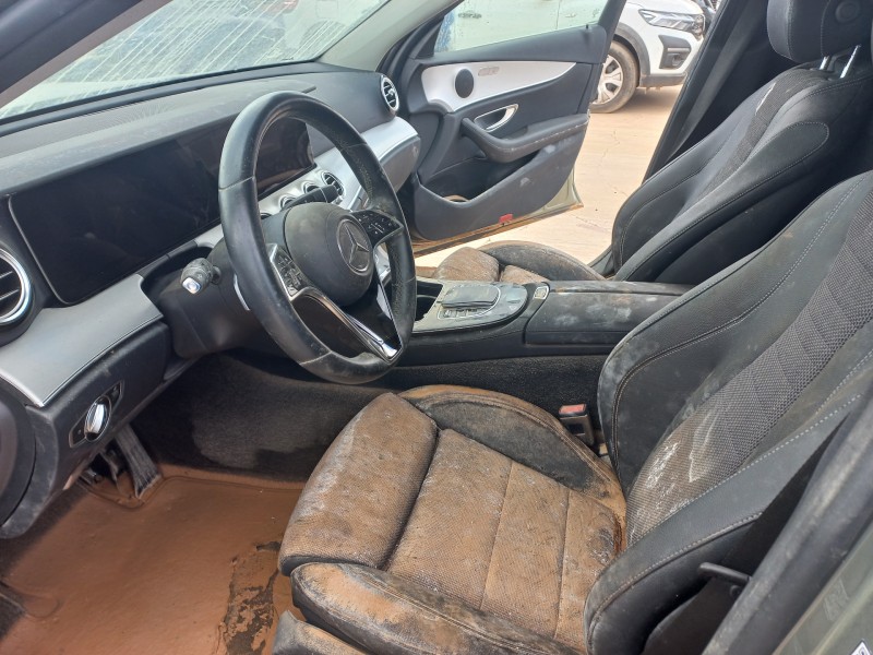 mercedes clase e (w213) del año 2023