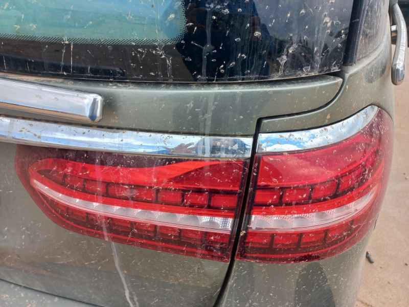 mercedes clase e (w213) del año 2023