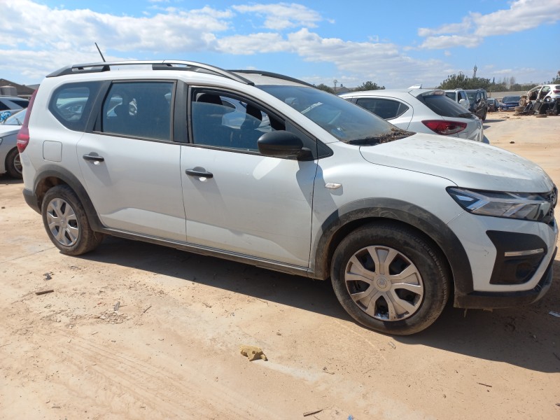 dacia jogger del año 2022
