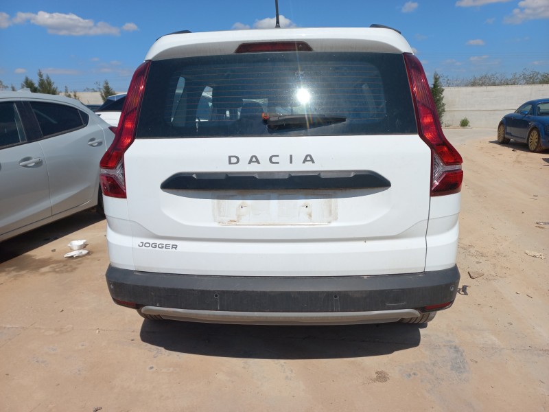 dacia jogger del año 2022