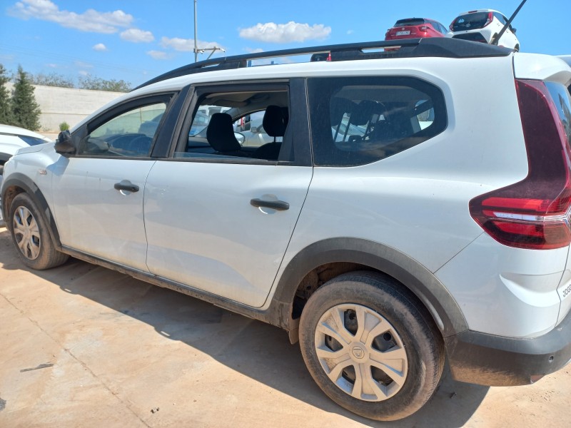 dacia jogger del año 2022