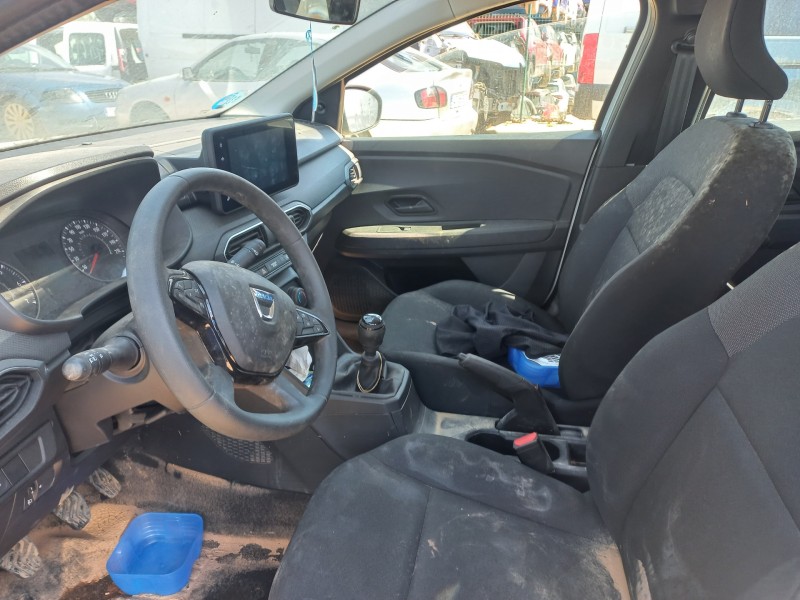 dacia jogger del año 2022