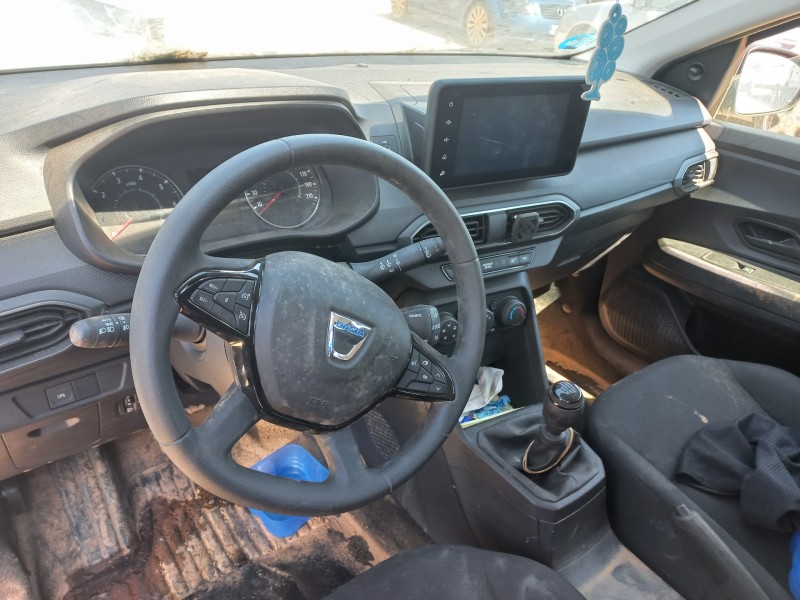 dacia jogger del año 2022