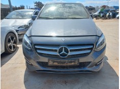 mercedes clase b (w246) del año 2015