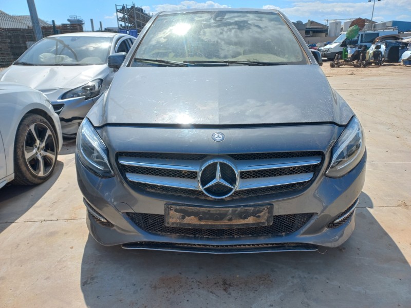 mercedes clase b (w246) del año 2015 mercedes clase b (w246) del año 2015