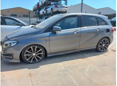 mercedes clase b (w246) del año 2015 2