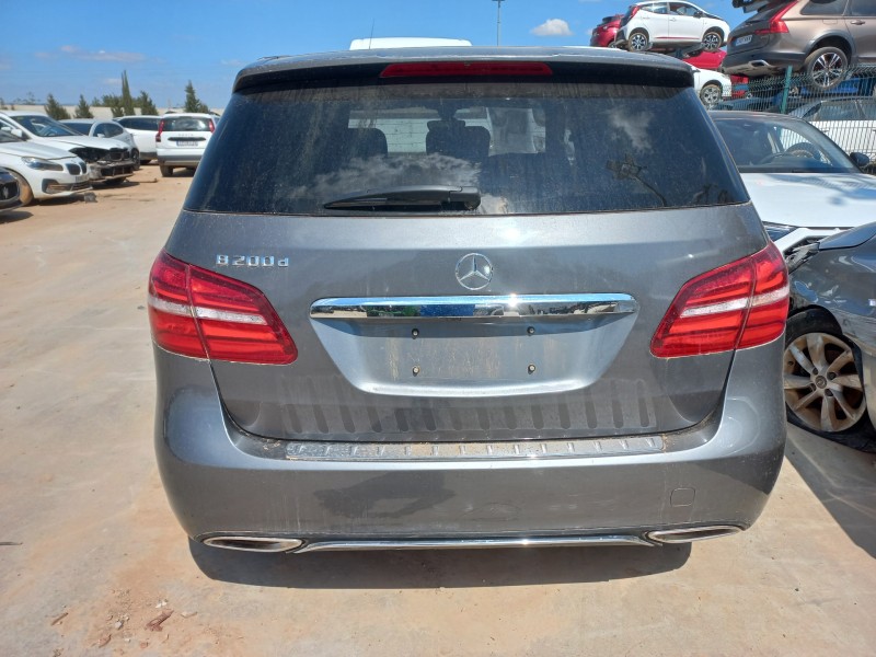 mercedes clase b (w246) del año 2015 mercedes clase b (w246) del año 2015