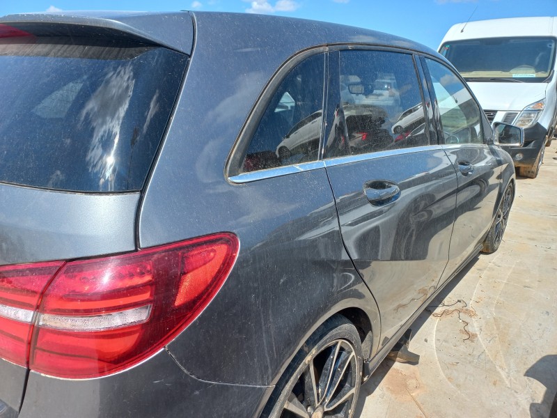 mercedes clase b (w246) del año 2015 mercedes clase b (w246) del año 2015