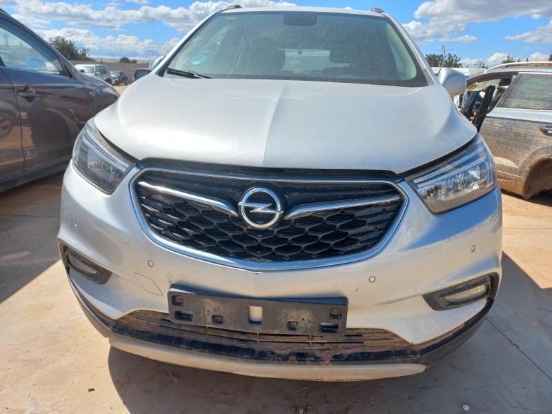 opel mokka x del año 2018 opel mokka x del año 2018