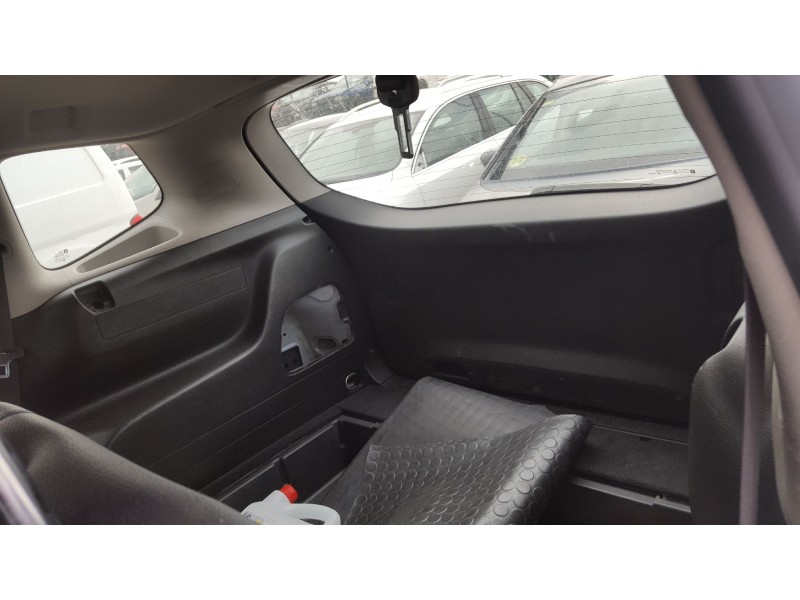 opel zafira tourer del año 2014