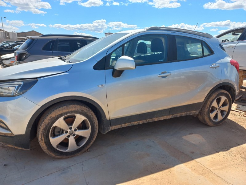 opel mokka x del año 2018 opel mokka x del año 2018