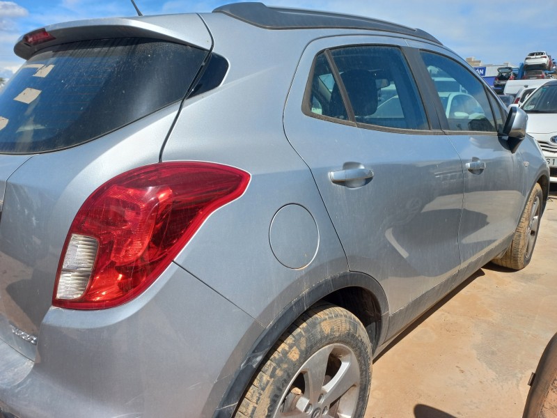 opel mokka x del año 2018 opel mokka x del año 2018
