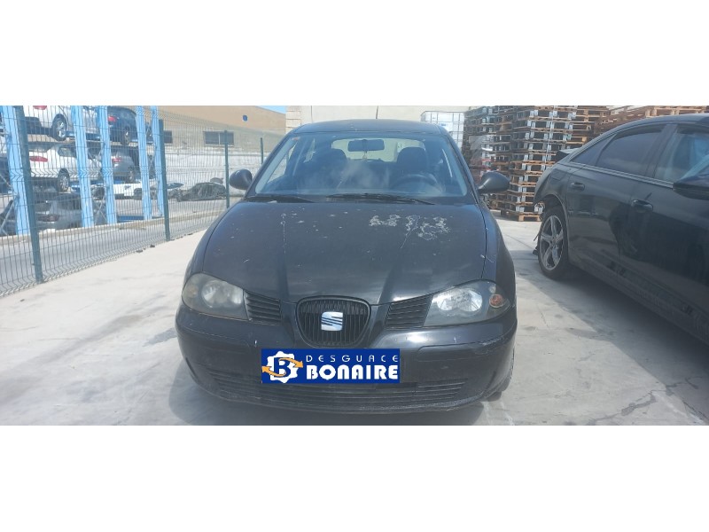 seat ibiza (6l1) del año 2003