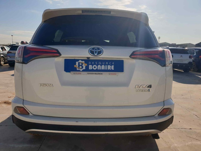 toyota rav 4 del año 2018