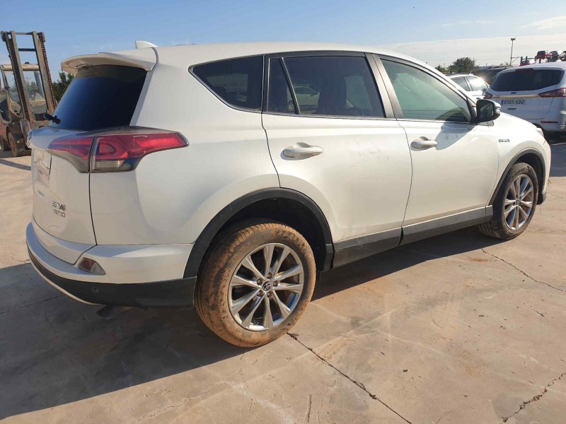 toyota rav 4 del año 2018