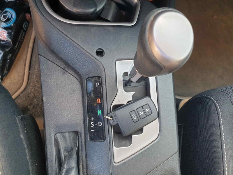 toyota rav 4 del año 2018